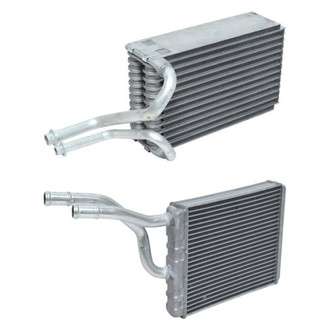 UAC® - A/C Evaporator Core and Heater Core Kit