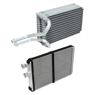 UAC® - A/C Evaporator Core and Heater Core Kit