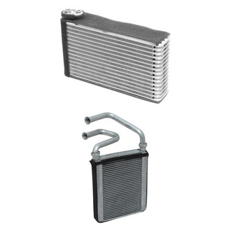 UAC® - A/C Evaporator Core and Heater Core Kit