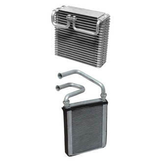 UAC® - A/C Evaporator Core and Heater Core Kit