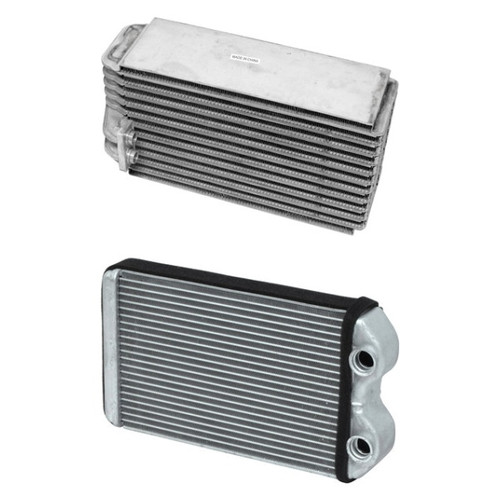Universal Air Conditioner® BNDL-482010 - A/C Evaporator Core and Heater ...