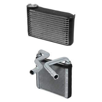 UAC® - A/C Evaporator Core and Heater Core Kit