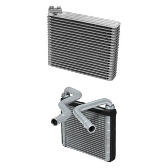 UAC® - A/C Evaporator Core and Heater Core Kit