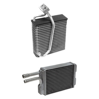 UAC® - A/C Evaporator Core and Heater Core Kit
