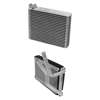 UAC® - A/C Evaporator Core and Heater Core Kit