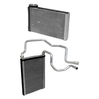 UAC® - A/C Evaporator Core and Heater Core Kit