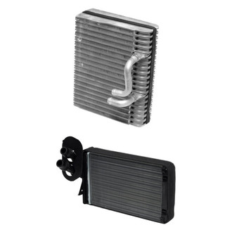 UAC® - A/C Evaporator Core and Heater Core Kit