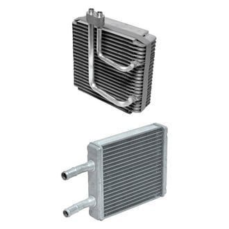 UAC® - A/C Evaporator Core and Heater Core Kit