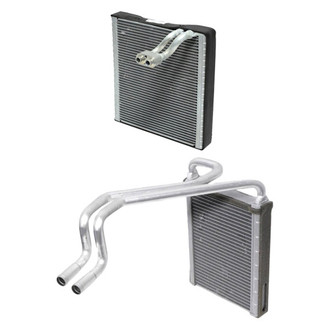 UAC® - A/C Evaporator Core and Heater Core Kit