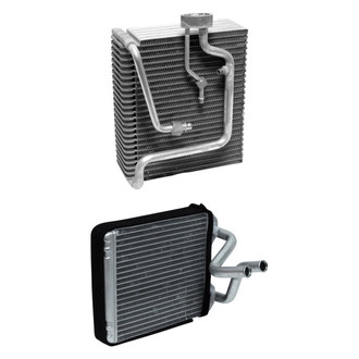 UAC® - A/C Evaporator Core and Heater Core Kit