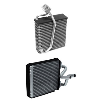 UAC® - A/C Evaporator Core and Heater Core Kit