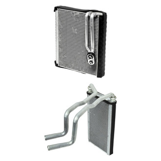 UAC® - A/C Evaporator Core and Heater Core Kit