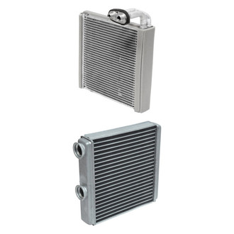 UAC® - A/C Evaporator Core and Heater Core Kit