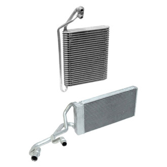 UAC® - A/C Evaporator Core and Heater Core Kit