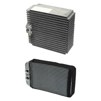 UAC® - A/C Evaporator Core and Heater Core Kit