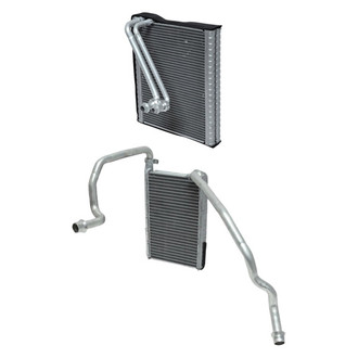 UAC® - A/C Evaporator Core and Heater Core Kit
