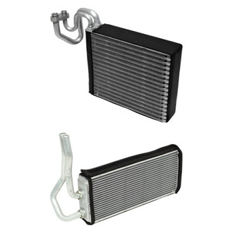 UAC® - A/C Evaporator Core and Heater Core Kit