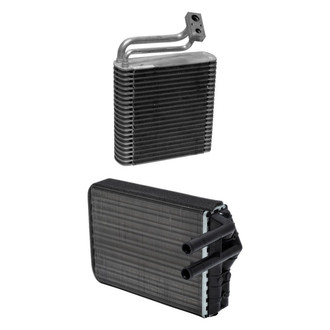UAC® - A/C Evaporator Core and Heater Core Kit