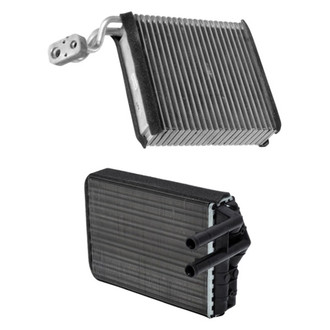 UAC® - A/C Evaporator Core and Heater Core Kit