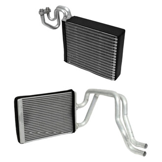 UAC® - A/C Evaporator Core and Heater Core Kit