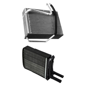 UAC® - A/C Evaporator Core and Heater Core Kit