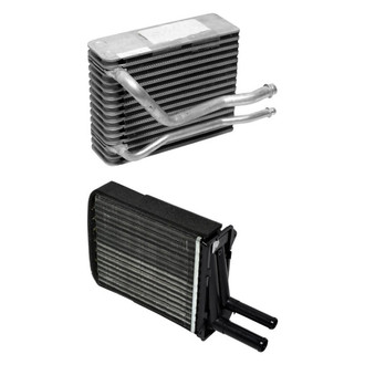 UAC® - A/C Evaporator Core and Heater Core Kit