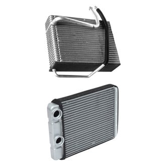 UAC® - A/C Evaporator Core and Heater Core Kit