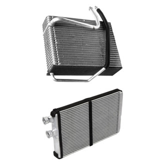 UAC® - A/C Evaporator Core and Heater Core Kit