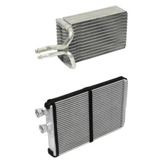 UAC® - A/C Evaporator Core and Heater Core Kit