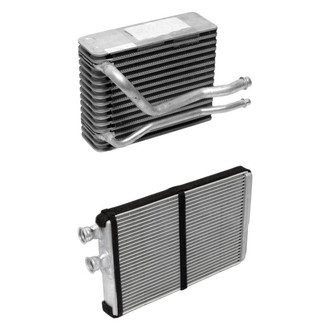 UAC® - A/C Evaporator Core and Heater Core Kit