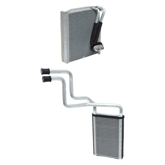 UAC® - A/C Evaporator Core and Heater Core Kit