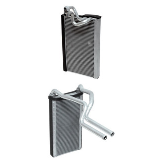 UAC® - A/C Evaporator Core and Heater Core Kit