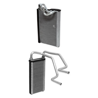 UAC® - A/C Evaporator Core and Heater Core Kit