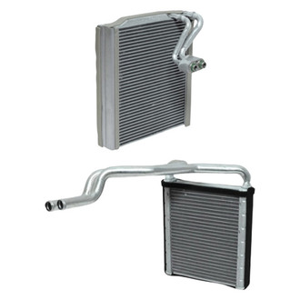 UAC® - A/C Evaporator Core and Heater Core Kit