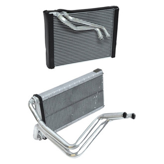 UAC® - A/C Evaporator Core and Heater Core Kit