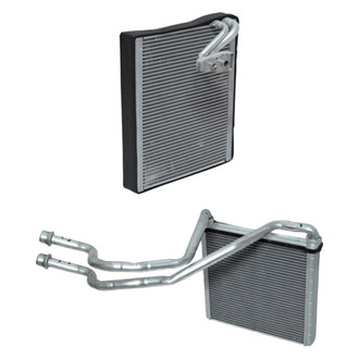 UAC® - A/C Evaporator Core and Heater Core Kit