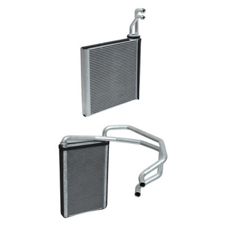 UAC® - A/C Evaporator Core and Heater Core Kit