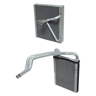 UAC® - A/C Evaporator Core and Heater Core Kit