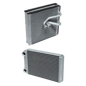 UAC® - A/C Evaporator Core and Heater Core Kit