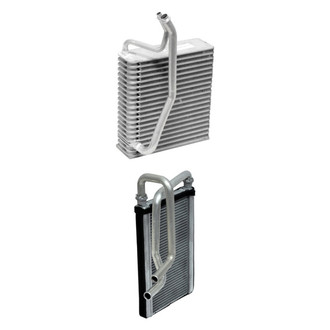 UAC® - A/C Evaporator Core and Heater Core Kit