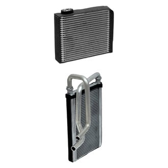 UAC® - A/C Evaporator Core and Heater Core Kit