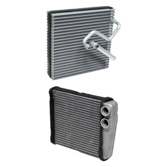UAC® - A/C Evaporator Core and Heater Core Kit