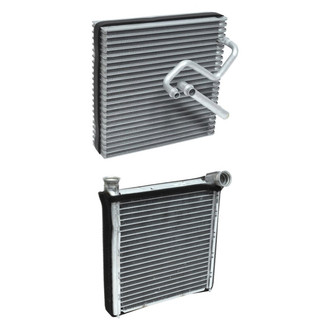 UAC® - A/C Evaporator Core and Heater Core Kit