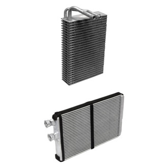 UAC® - A/C Evaporator Core and Heater Core Kit
