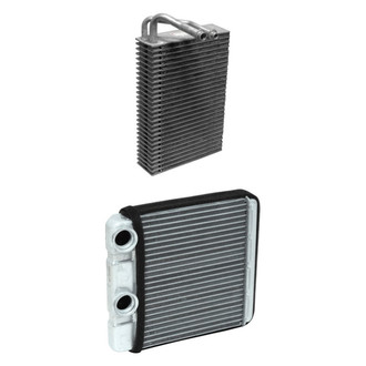 UAC® - A/C Evaporator Core and Heater Core Kit