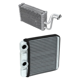 UAC® - A/C Evaporator Core and Heater Core Kit