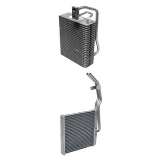 UAC® - A/C Evaporator Core and Heater Core Kit
