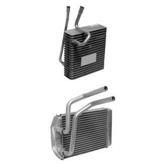UAC® - A/C Evaporator Core and Heater Core Kit