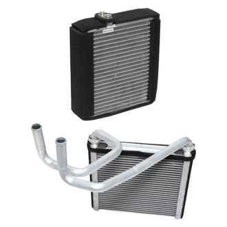 UAC® - A/C Evaporator Core and Heater Core Kit