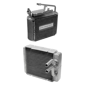 UAC® - A/C Evaporator Core and Heater Core Kit